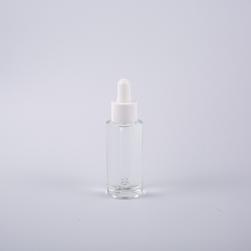 30ml transparent glass bottle 30ml transparent glass bottle