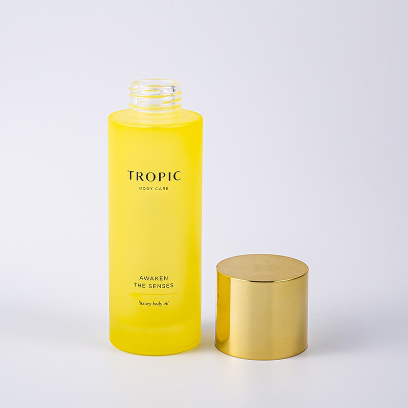 Refillable Cosmetic Bottle with cap Refillable Cosmetic Bottle with cap