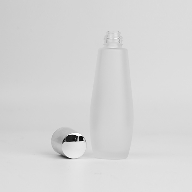 120ml glass bottle with silver cap 1 120ml glass bottle with silver cap 1